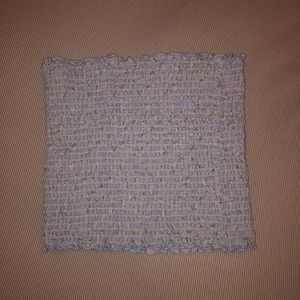 Tube top from PacSun